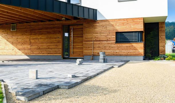 Best Concrete Paver Driveway  in North Mankato, MN