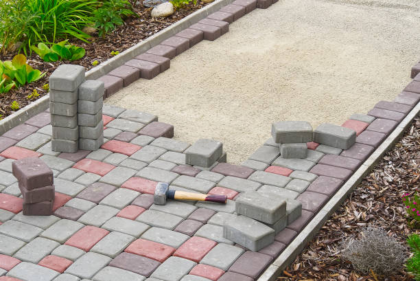 Best Residential Paver Driveway  in North Mankato, MN